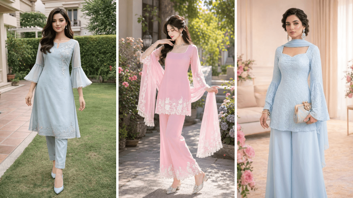 Kurti Design 2026