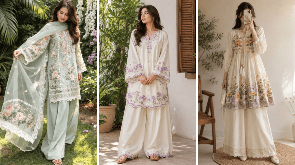 Suit Salwar Design