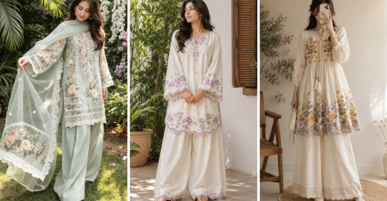 Suit Salwar Design