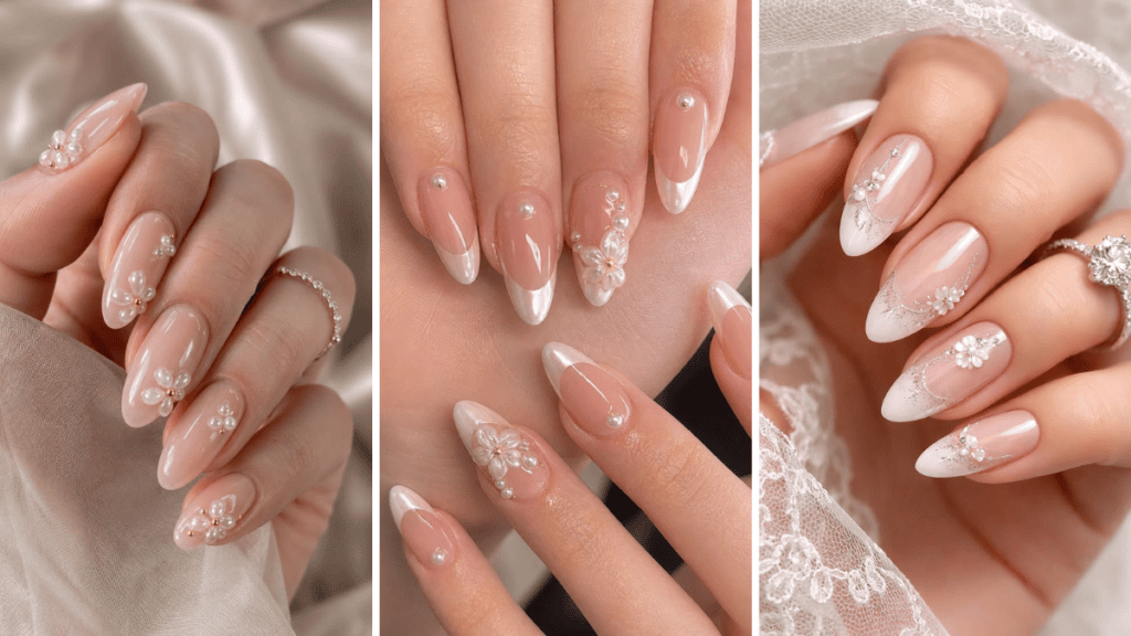 Girl Nail Extension