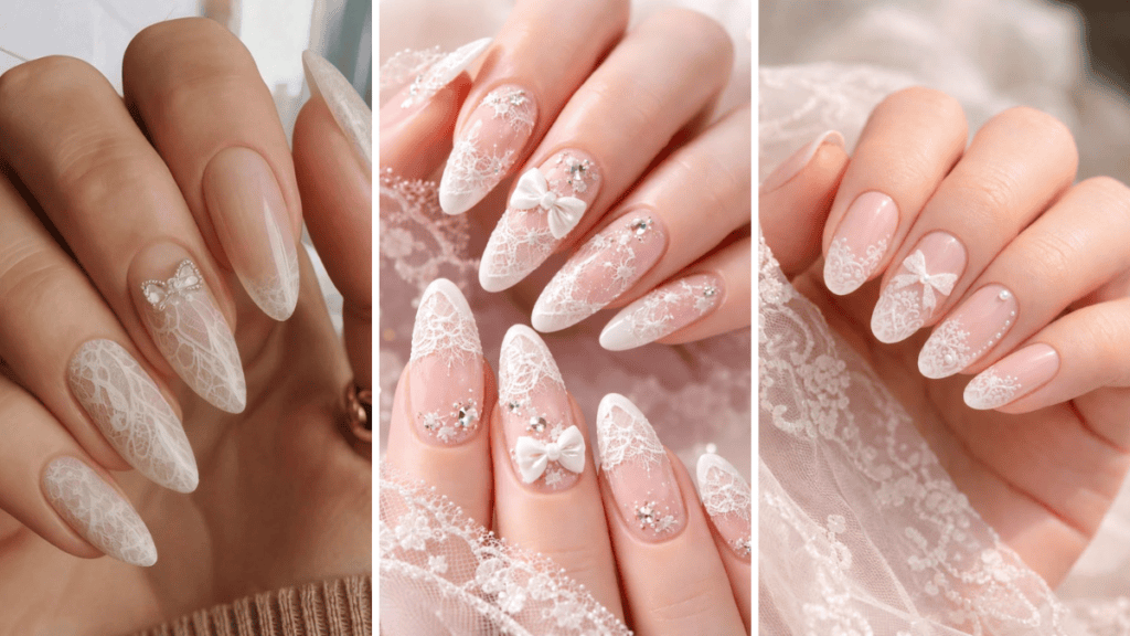 Bridal Nail Extension