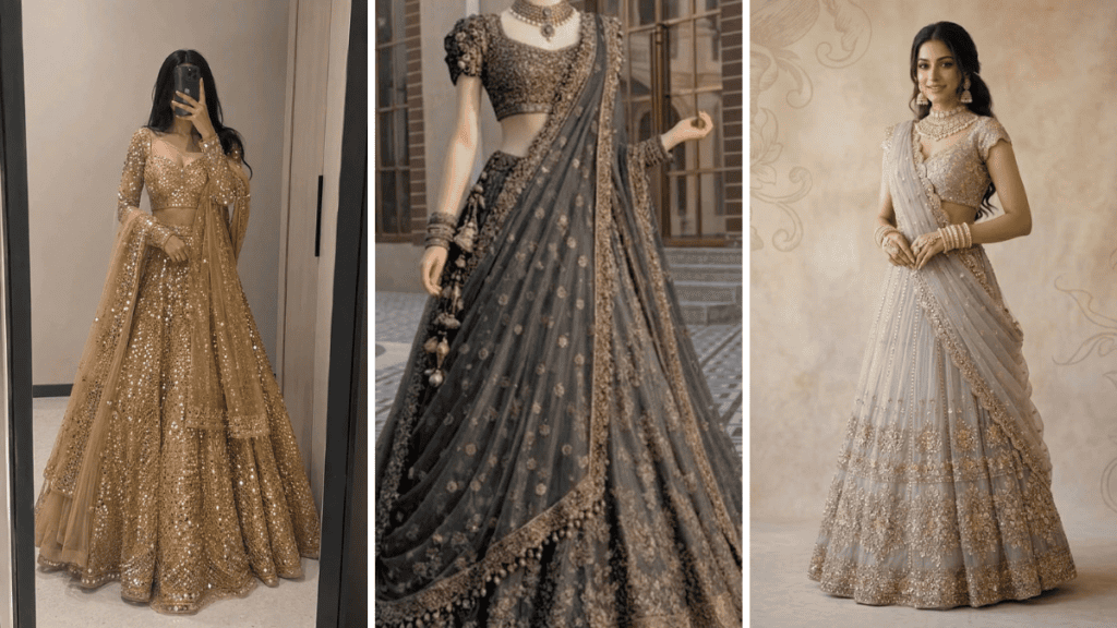 Bridal Lehenga Design