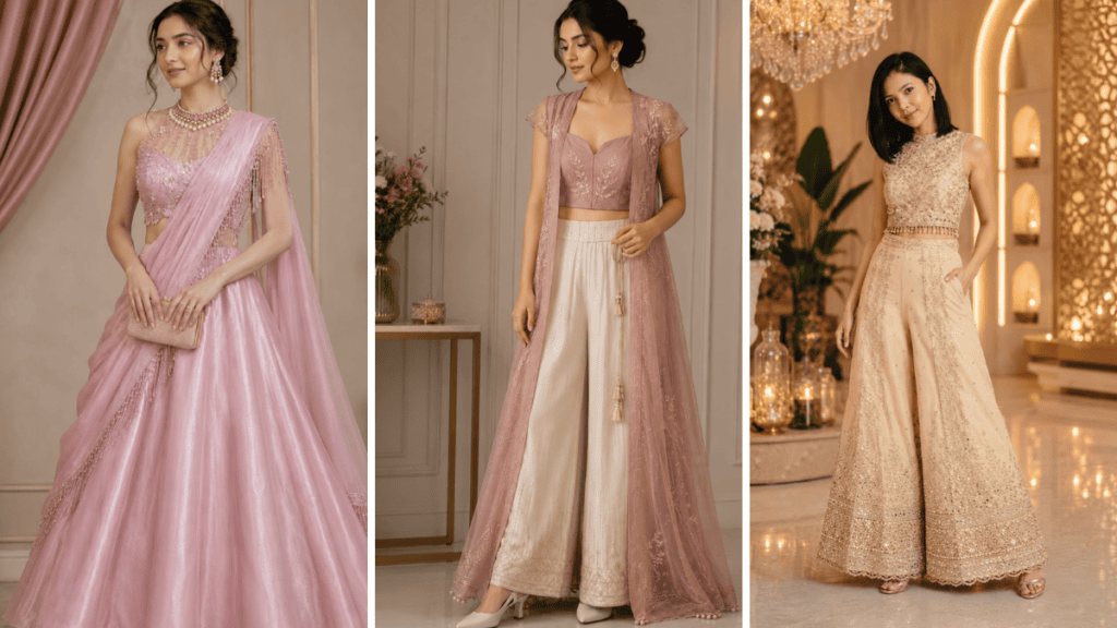 Engagement Dress for Girl