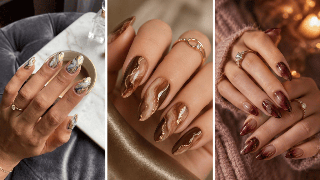 Stylish Nail Extensions