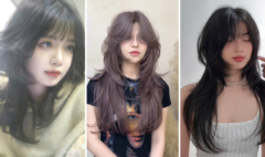 Girl Haircut Design