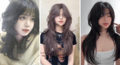 Girl Haircut Design