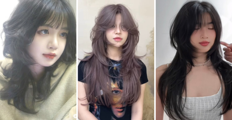 Girl Haircut Design