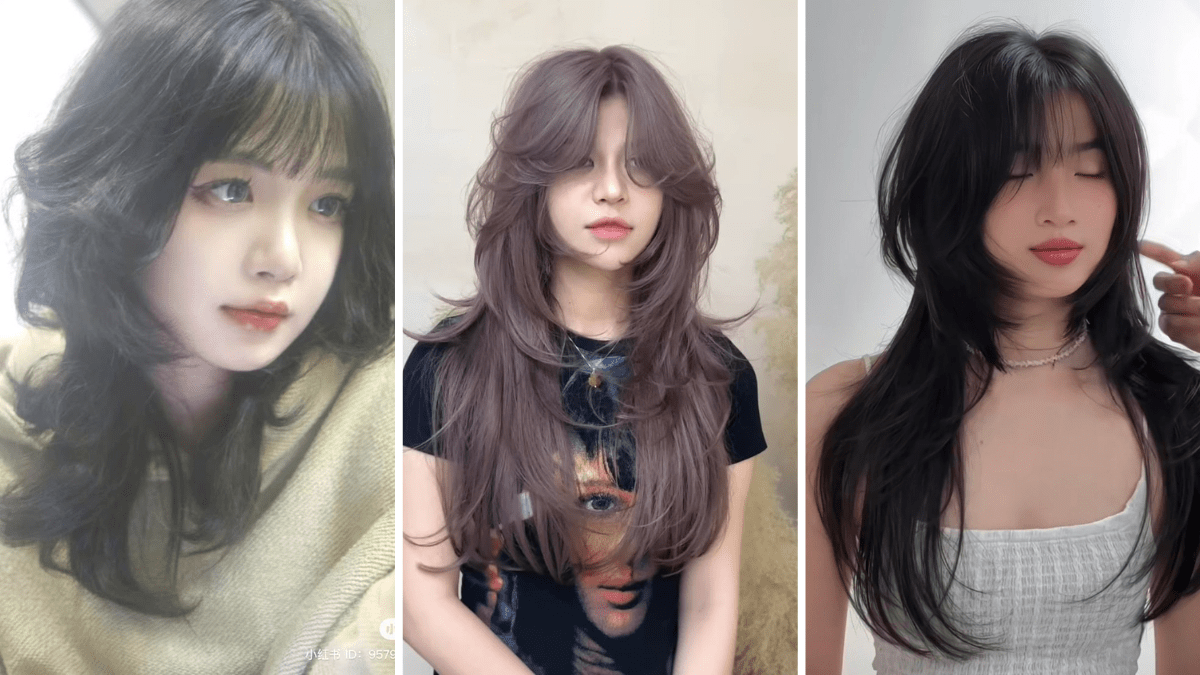 Girl Haircut Design