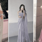 Saree for Engagement