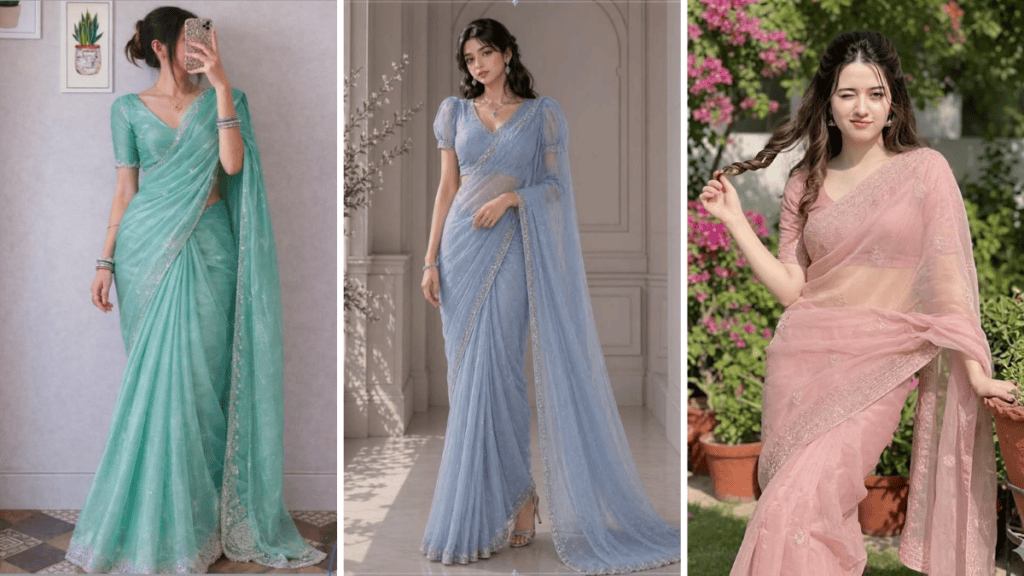Saree Design 2026