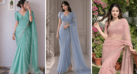 Saree Design 2026