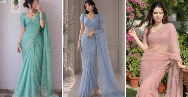 Saree Design 2026