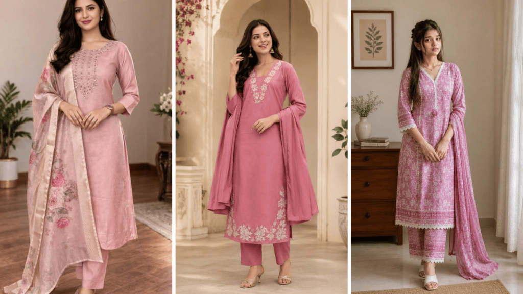 Suit Salwar Design 2026