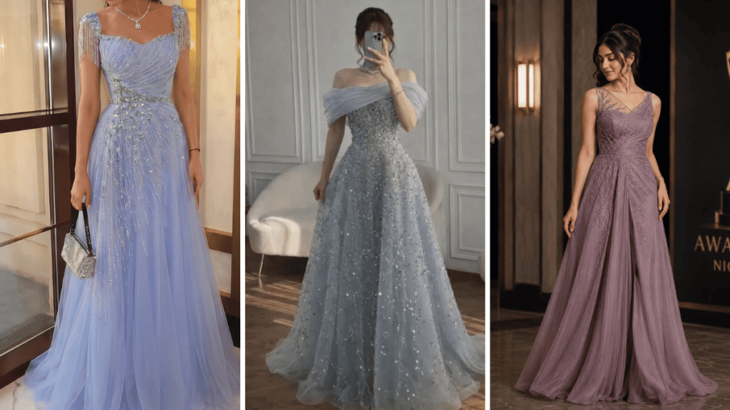 Gown Design for Party