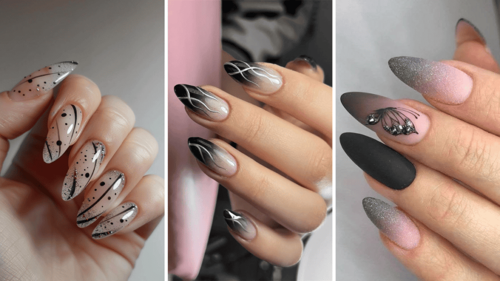 Trendy Nail Designs
