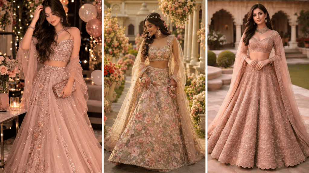Lehenga For Bride