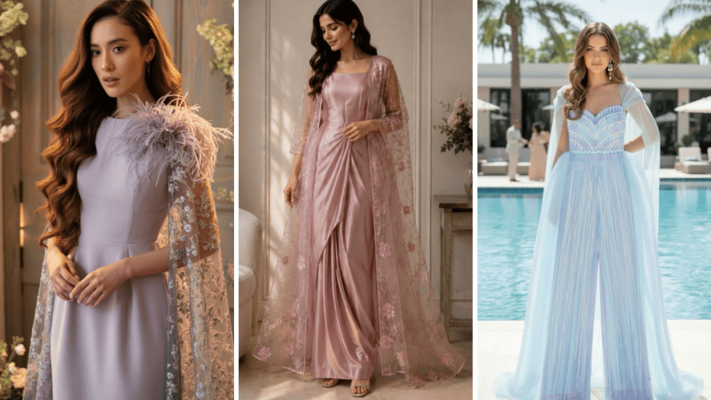 Sangeet Dress for Bride