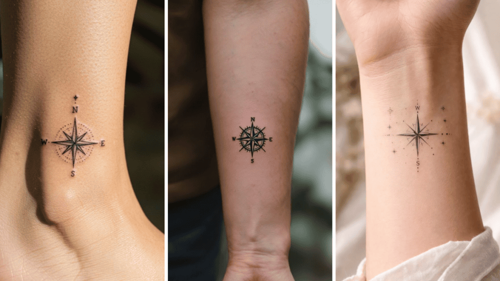 Minimal Tattoo Design