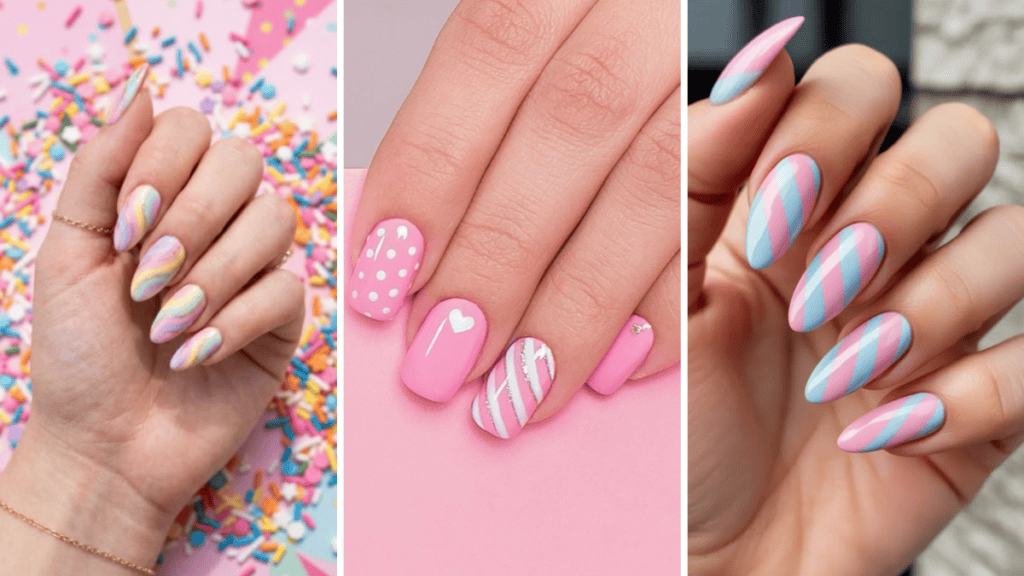 Cute Nail Designs
