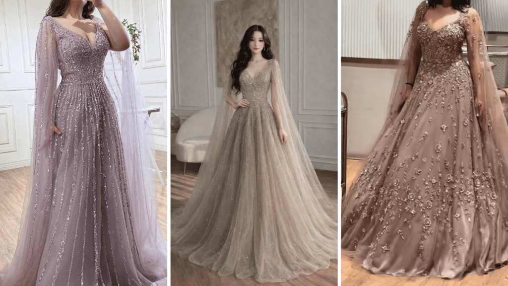 Trending Gown Design 2026