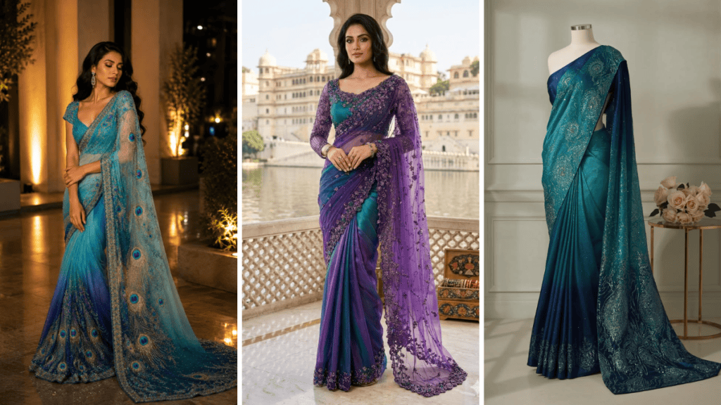 Banarasi Saree Design