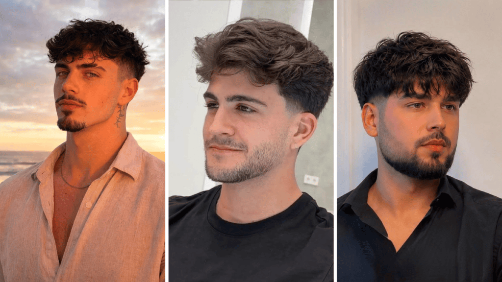 Boy Haircut 2026