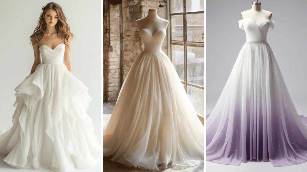 Women Gown Design