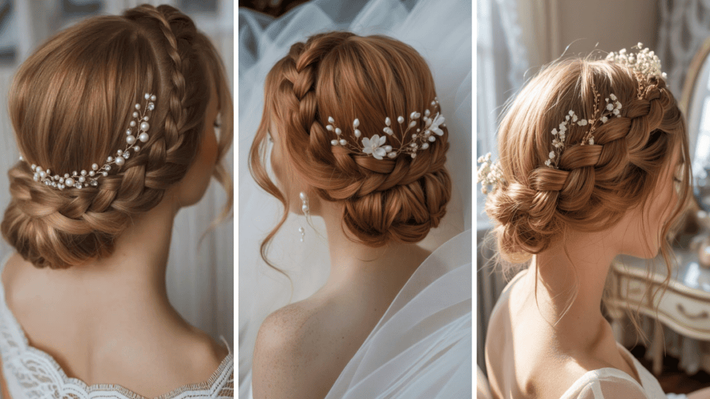 Dulhan Hairstyle Design
