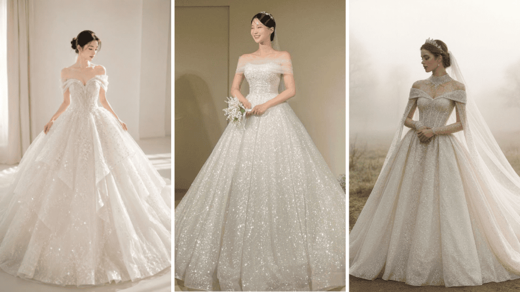 Dulhan Gown Design