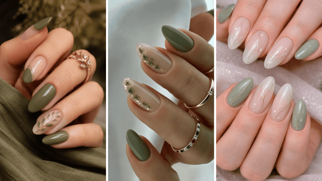Minimalist Nail Design