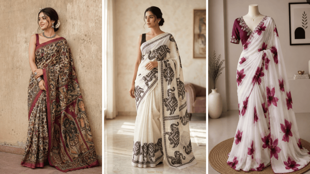 Cotton Saree Design