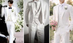 Tuxedo Suit Design