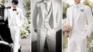 Tuxedo Suit Design
