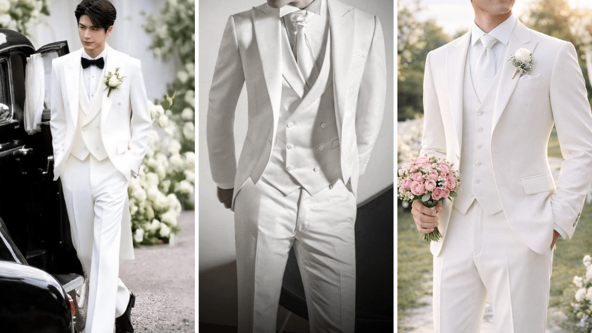 Tuxedo Suit Design