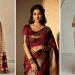 South Indian Saree Design