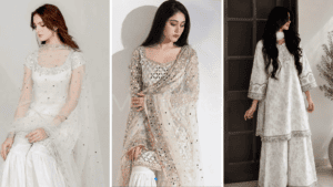 Sharara Suit Design