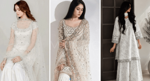 Sharara Suit Design