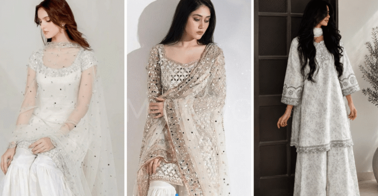 Sharara Suit Design