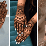 Front Hand Mehndi Design