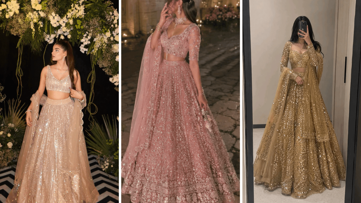 Lehenga Designs 2026