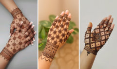 Beautiful Mehndi Design