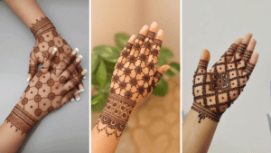 Beautiful Mehndi Design