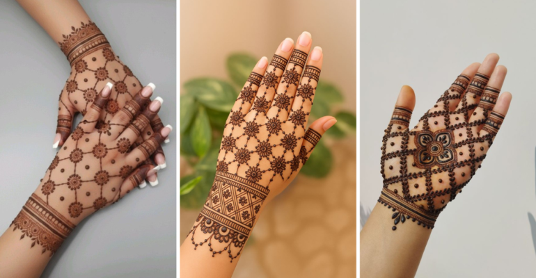 Beautiful Mehndi Design