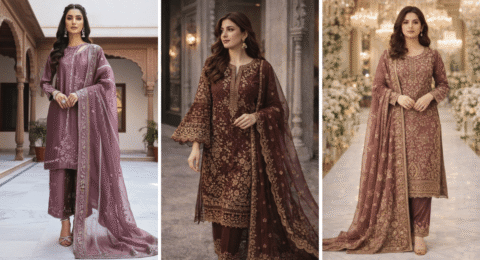 Girl Suit Salwar Design