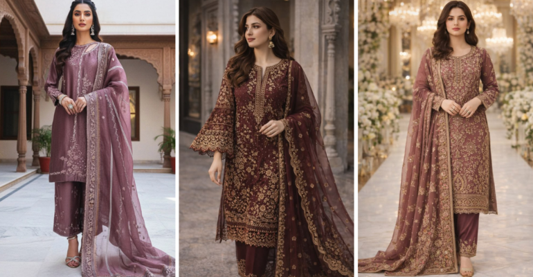 Girl Suit Salwar Design