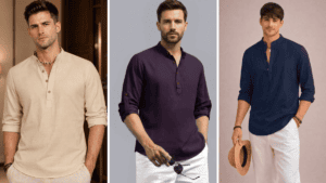 Short Kurta for Men