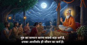 गुरु पूर्णिमा की शुभकामना