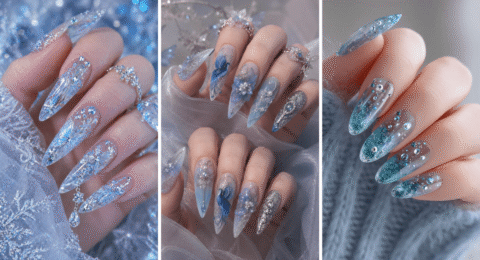 Nail Extension Design