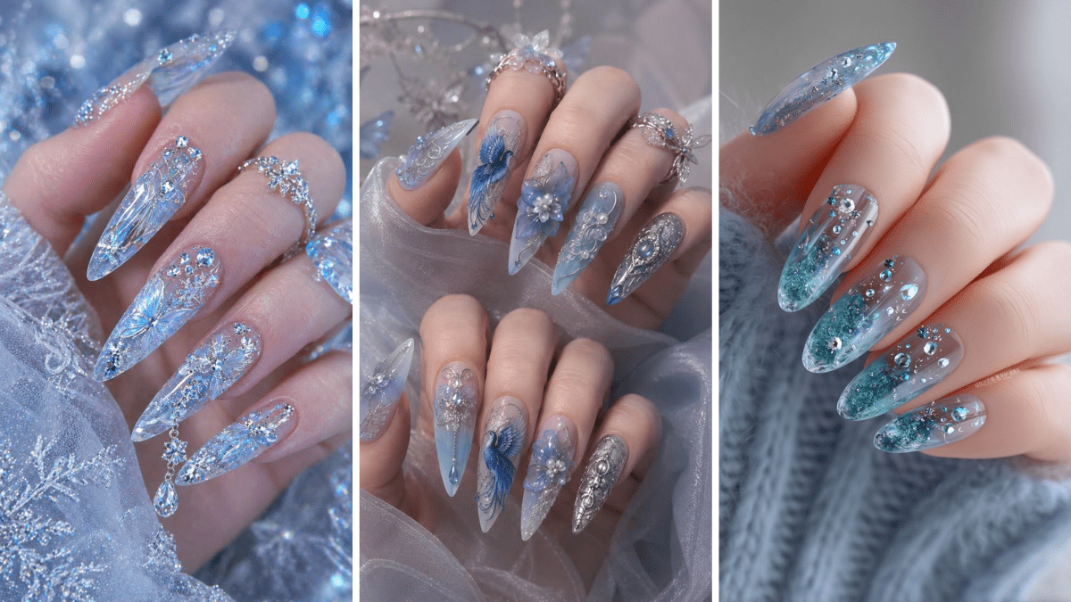 Nail Extension Design