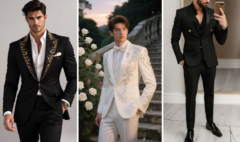 Wedding Dress for Men
